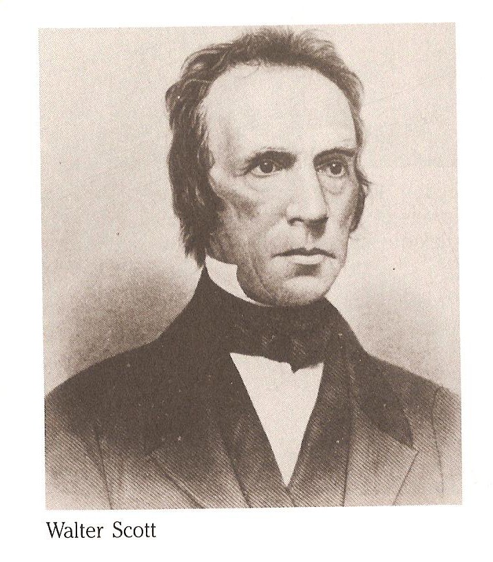 walter scott